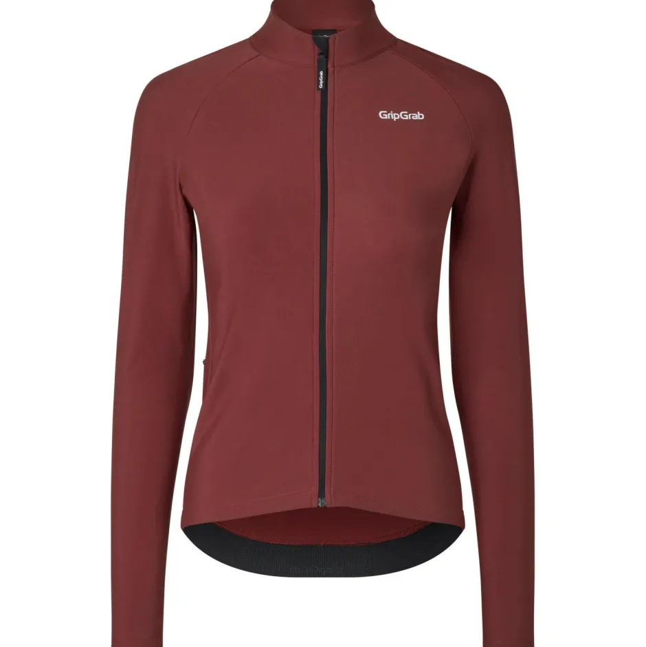 GripGrab - Woen' PACR Thera ong eeve Jerey - Radtrikot