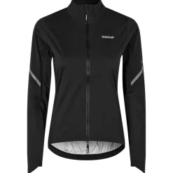 GripGrab Fahrradbekleidung|Fahrradjacken-- Women's PACR Waterproof Lightweight Jacket - Fahrradjacke Black