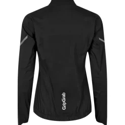 GripGrab Fahrradbekleidung|Fahrradjacken-- Women's PACR Waterproof Lightweight Jacket - Fahrradjacke Black