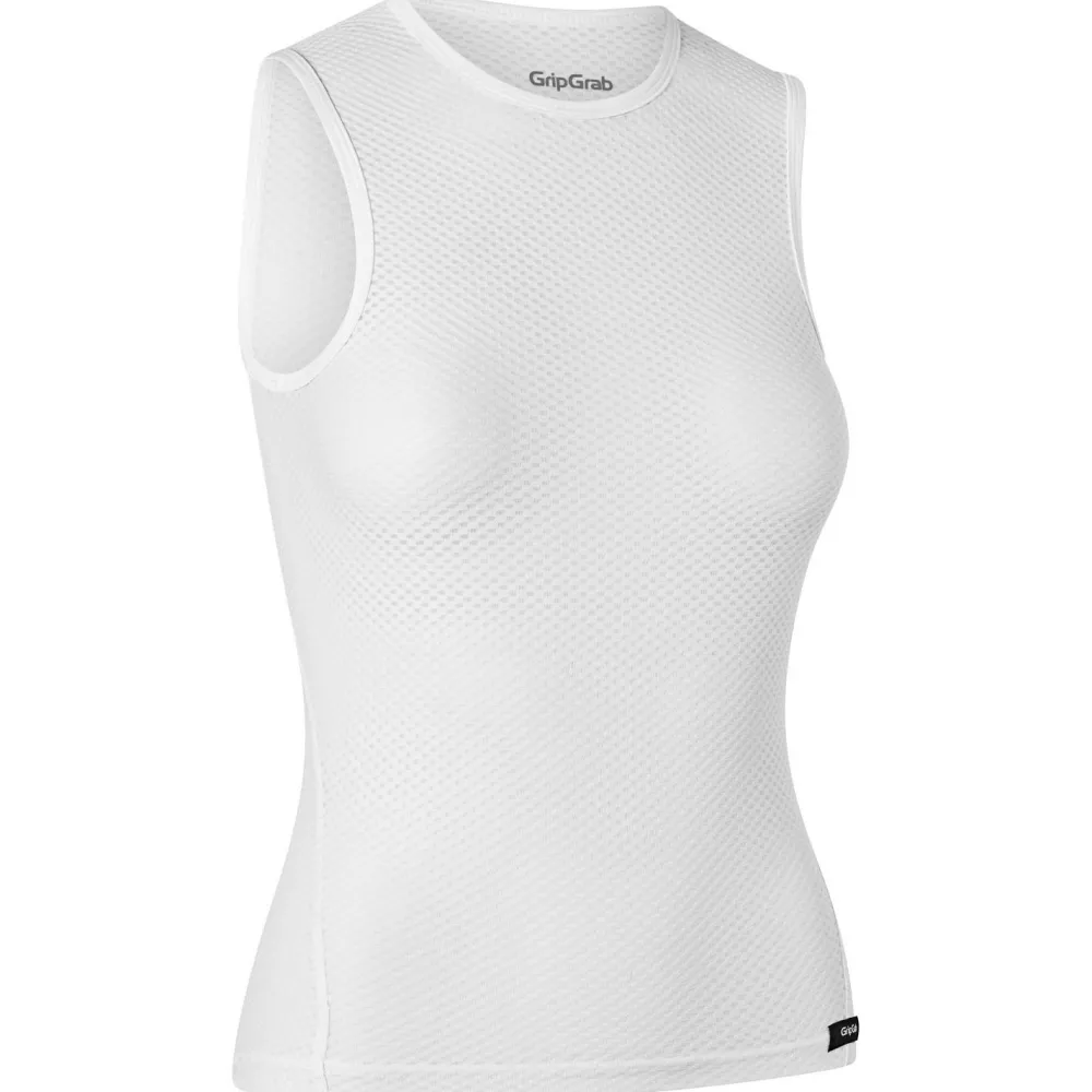 GripGrab - Women's Ultralight Mesh Base Layer - Kunstfaserunterwäsche Hot