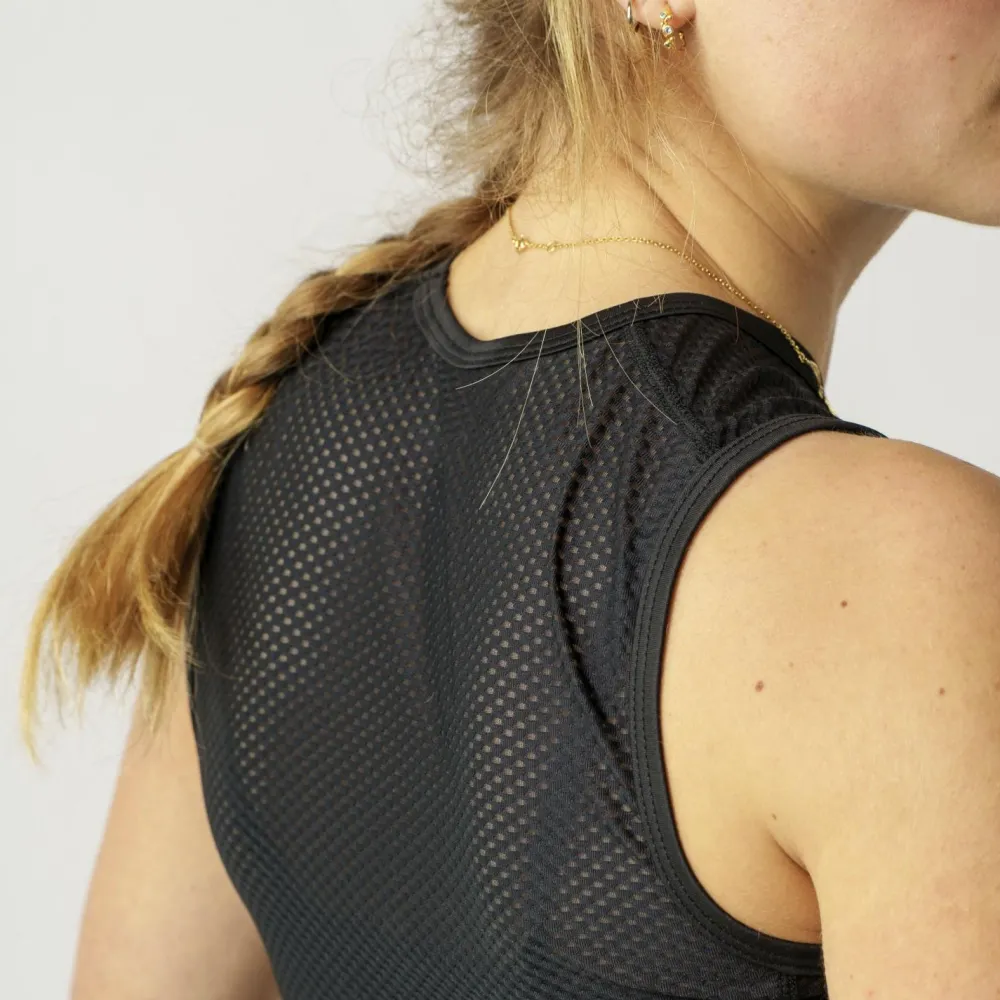 GripGrab - Women's Ultralight Mesh Base Layer - Kunstfaserunterwäsche Hot