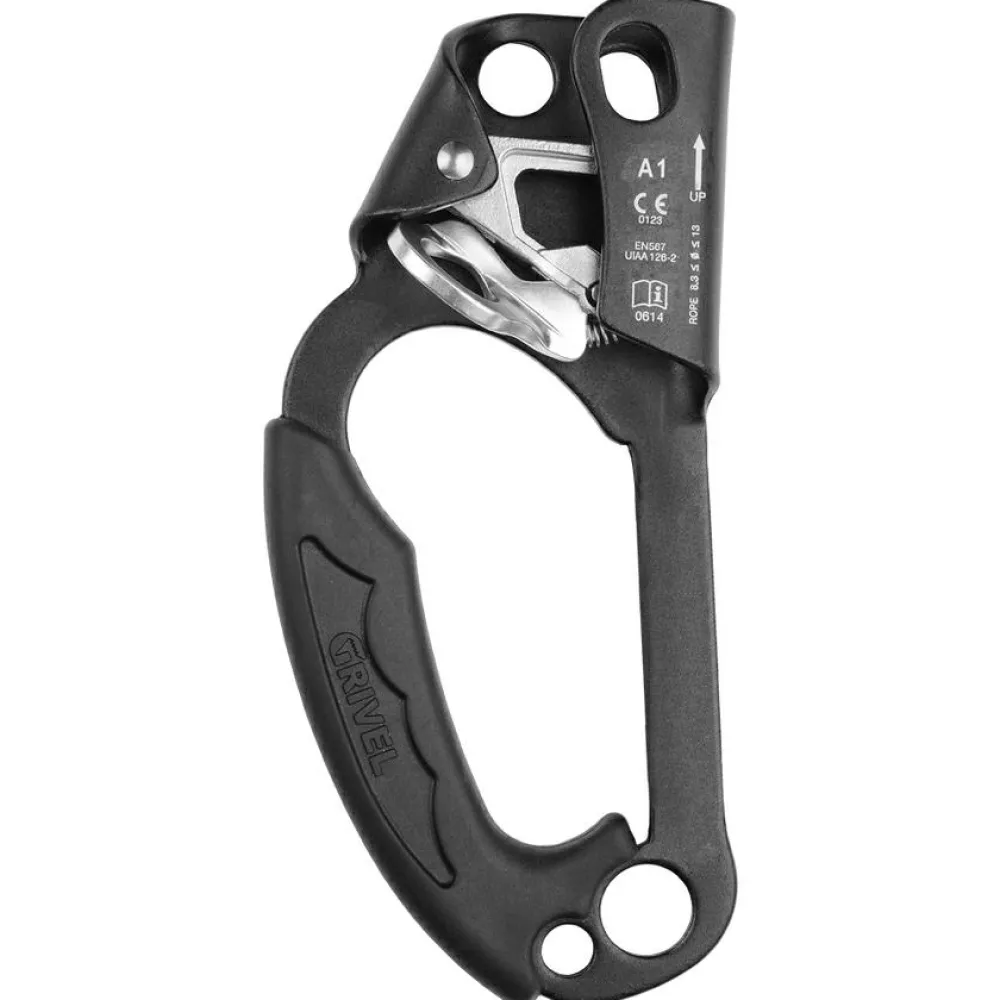 Grivel - A1 Ascender - Steigklemme Hot