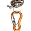 - Master Pro Kit mit Clepsydra L Twin-Gate-Karabiner - Sicherungsgerät < Grivel