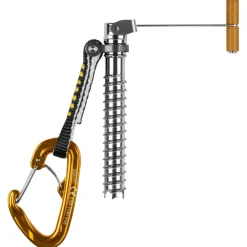 Grivel Hochtourenausrüstung-- 720 SPEEDY 10 - Eisschraube