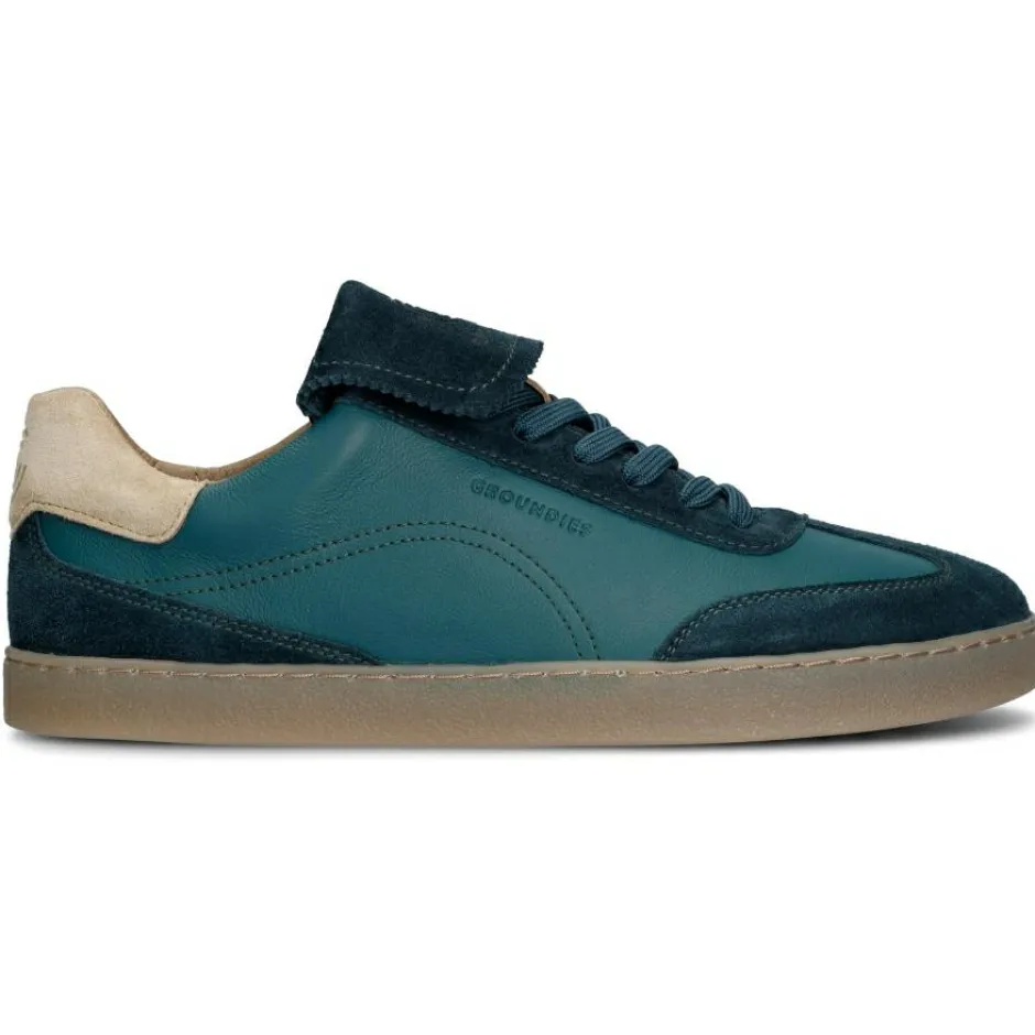 Groundies Barfußschuhe-- Panama XT - Barfußschuhe Teal