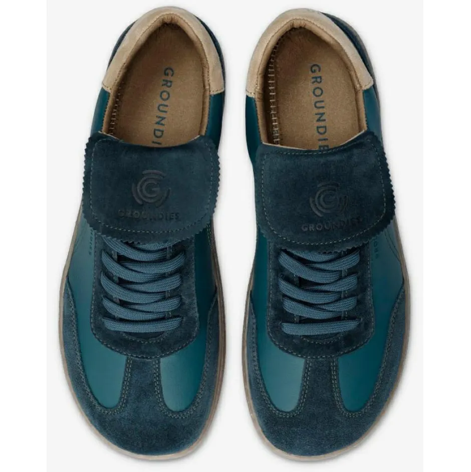 Groundies Barfußschuhe-- Panama XT - Barfußschuhe Teal