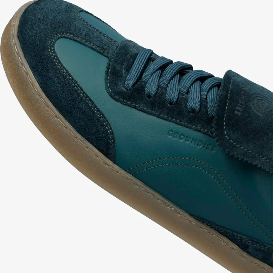 Groundies Barfußschuhe-- Panama XT - Barfußschuhe Teal