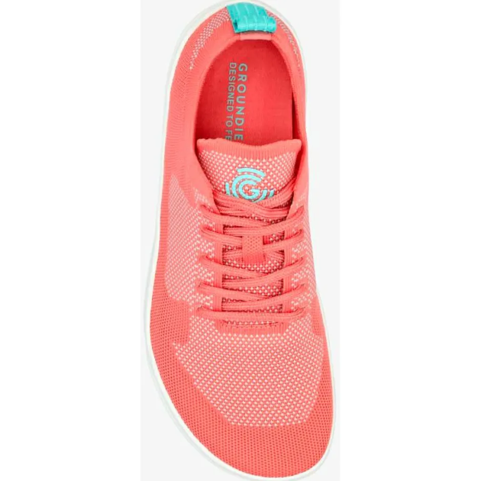 Groundies - Women's Active Knit - Barfußschuhe