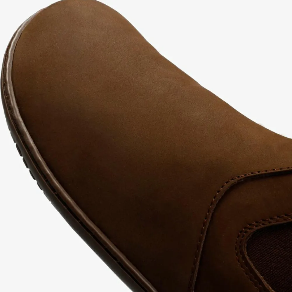 Groundies - Women's Camden Barefoot+ - Winterschuhe Chocolate Online