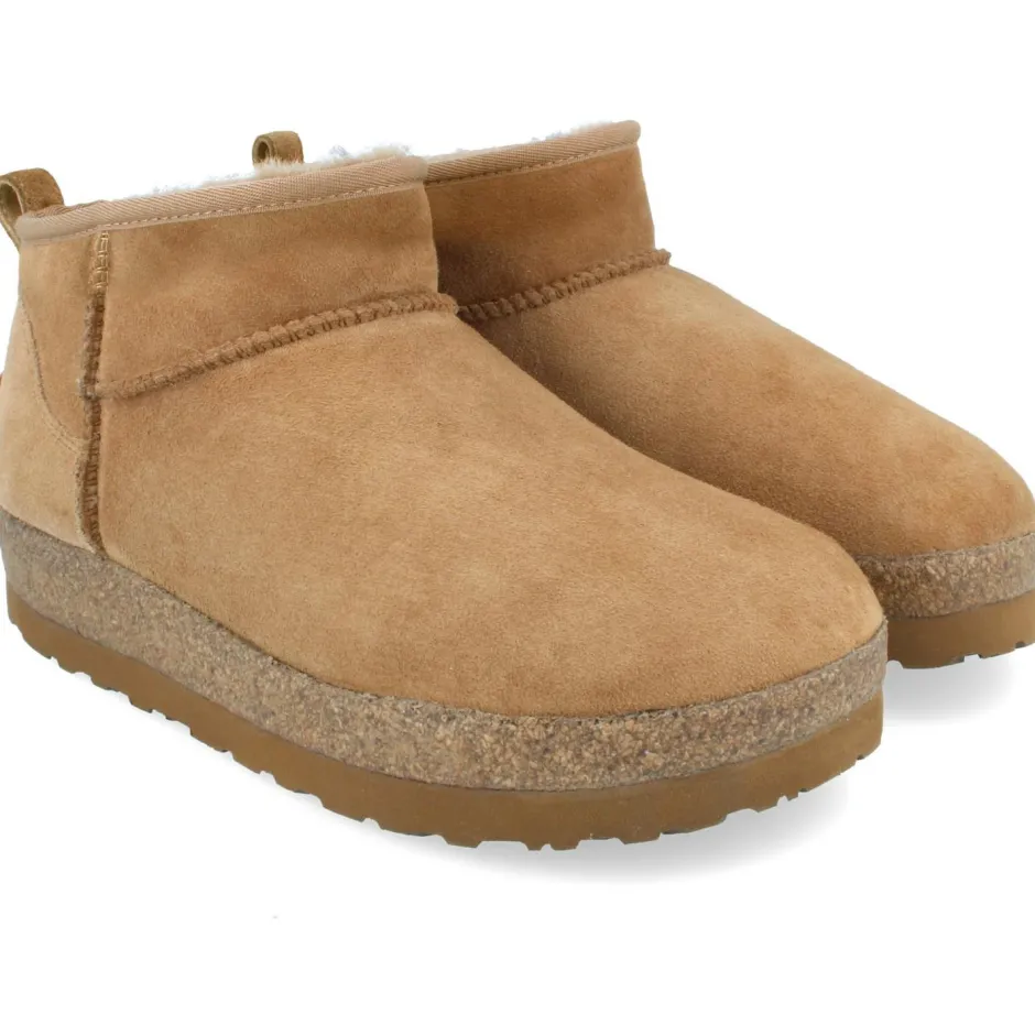 Haflinger Winterschuhe|Winterschuhe-- Elsa - Hüttenschuhe