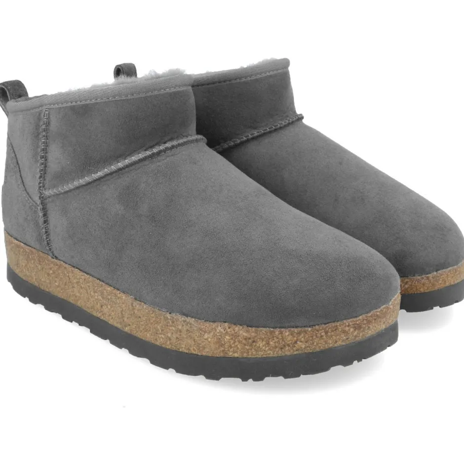 Haflinger Winterschuhe|Winterschuhe-- Elsa - Hüttenschuhe
