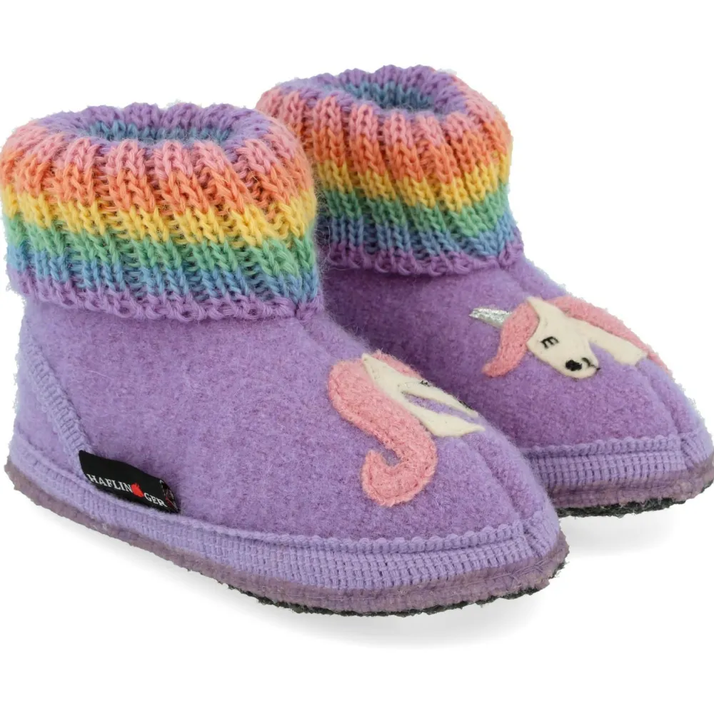 Haflinger - Kid's Fairy Tale - Hüttenschuhe Outlet