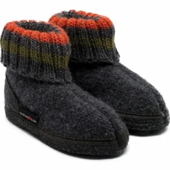 - Kids Paul - Hüttenschuhe < Haflinger