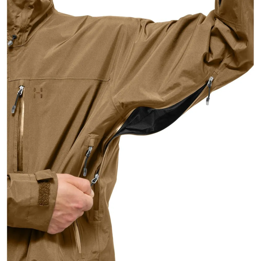 Haglu00f6fs Haglöfs - Astral GTX II Jacket - Regenjacke Clearance