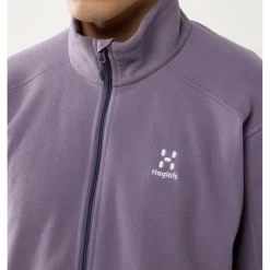 Haglu00f6fs Haglöfs - Buteo Mid Jacket - Fleecejacke