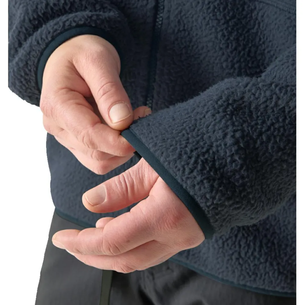 Haglu00f6fs Haglöfs - Funäs Pile Hood - Fleecejacke