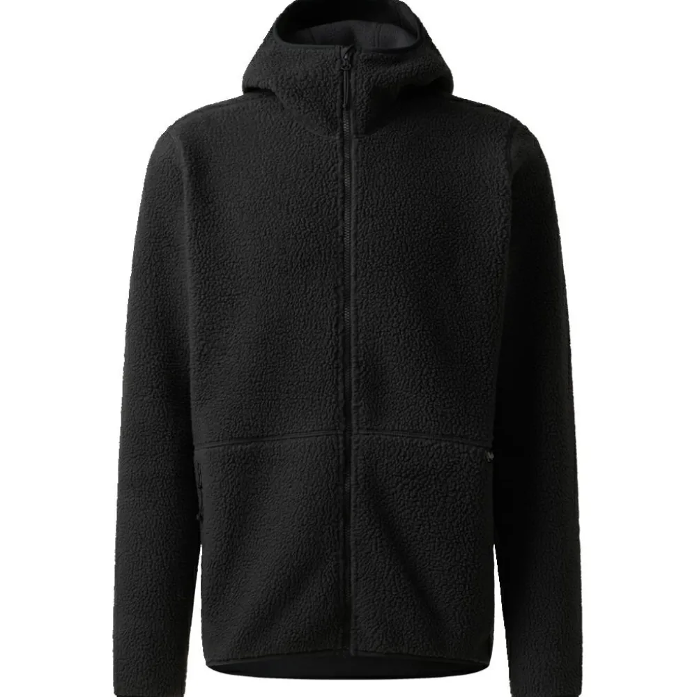 Haglu00f6fs Haglöfs - Funäs Pile Hood - Fleecejacke