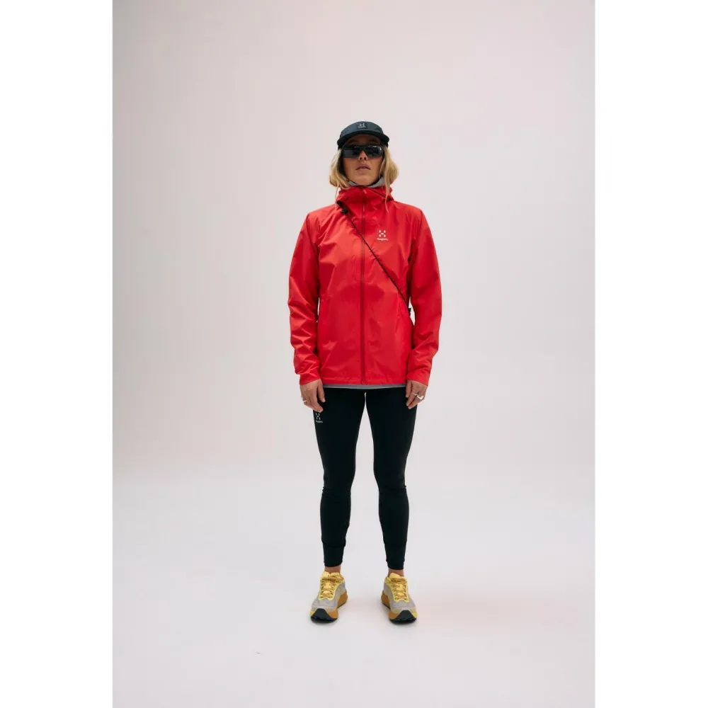 Haglu00f6fs Haglöfs - Korp Proof Jacket - Regenjacke