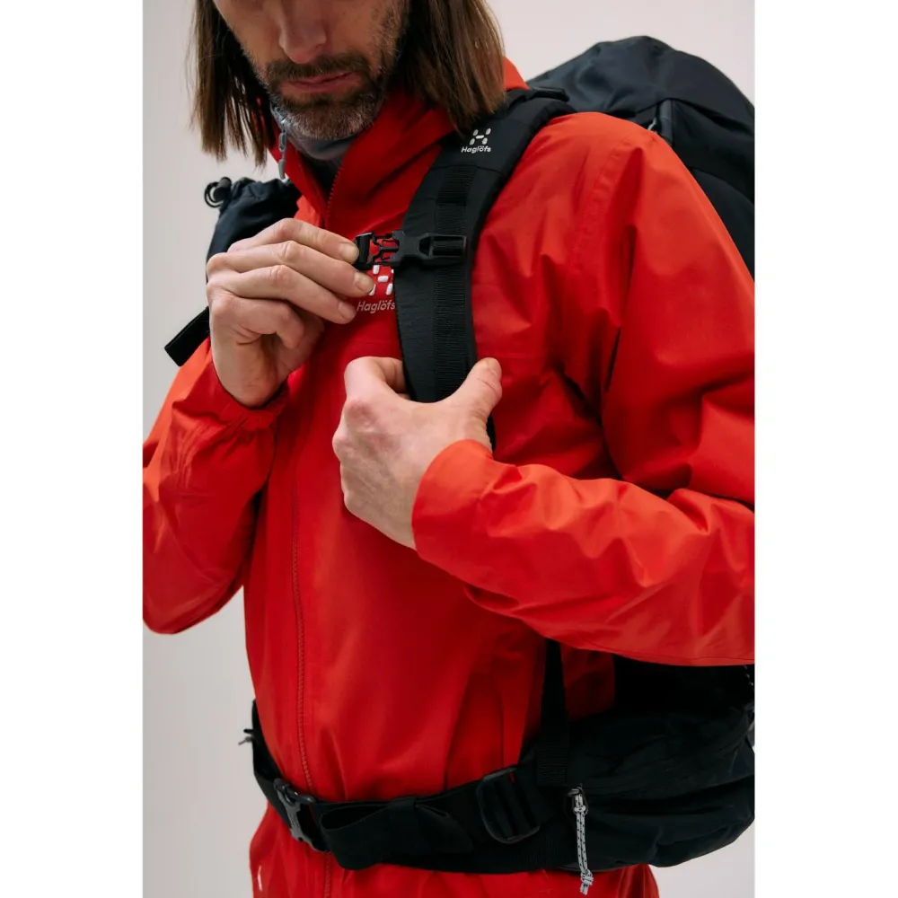 Haglu00f6fs Haglöfs - Korp Proof Jacket - Regenjacke