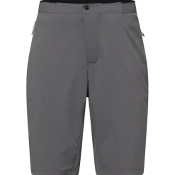 Haglu00f6fs Hosen|Wanderbekleidung-Haglöfs - L.I.M Fuse II Shorts - Shorts Magnetite
