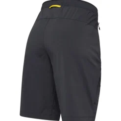 Haglu00f6fs Hosen|Wanderbekleidung-Haglöfs - L.I.M Fuse II Shorts - Shorts Magnetite