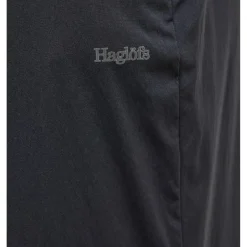 Haglu00f6fs Hosen|Wanderbekleidung-Haglöfs - L.I.M Fuse II Shorts - Shorts Magnetite