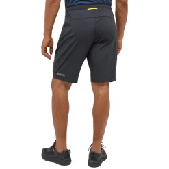 Haglu00f6fs Hosen|Wanderbekleidung-Haglöfs - L.I.M Fuse II Shorts - Shorts Magnetite