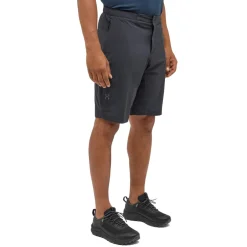 Haglu00f6fs Hosen|Wanderbekleidung-Haglöfs - L.I.M Fuse II Shorts - Shorts Magnetite