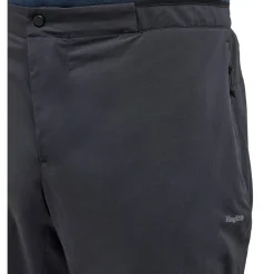 Haglu00f6fs Hosen|Wanderbekleidung-Haglöfs - L.I.M Fuse II Shorts - Shorts Magnetite