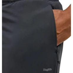 Haglu00f6fs Hosen|Wanderbekleidung-Haglöfs - L.I.M Fuse II Shorts - Shorts Magnetite