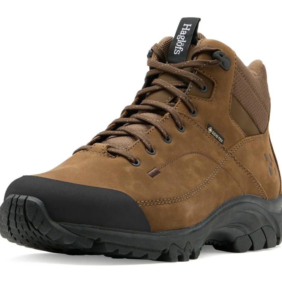 Haglu00f6fs Wanderschuhe|Trekkingschuhe-Haglöfs - Ridge GTX II Mid - Wanderschuhe