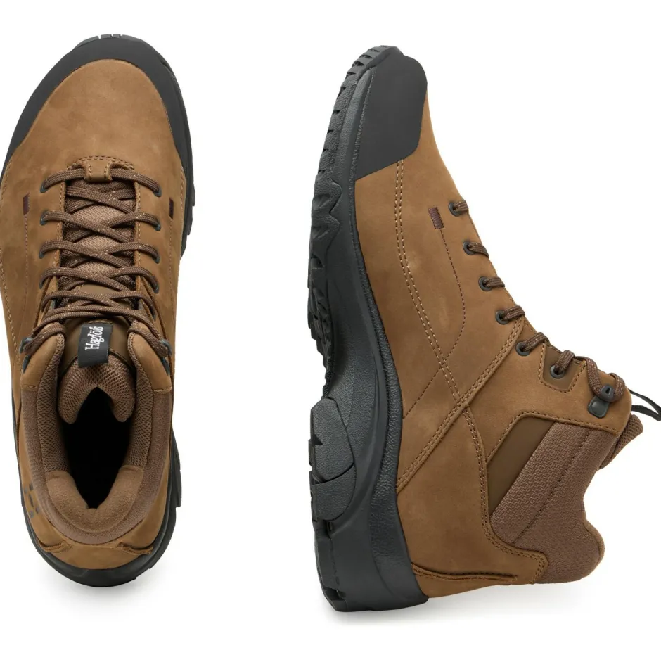 Haglu00f6fs Wanderschuhe|Trekkingschuhe-Haglöfs - Ridge GTX II Mid - Wanderschuhe