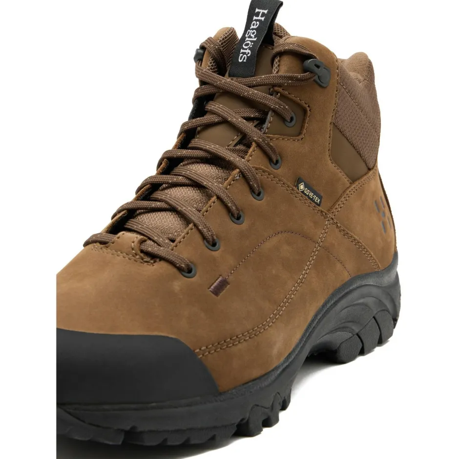 Haglu00f6fs Wanderschuhe|Trekkingschuhe-Haglöfs - Ridge GTX II Mid - Wanderschuhe