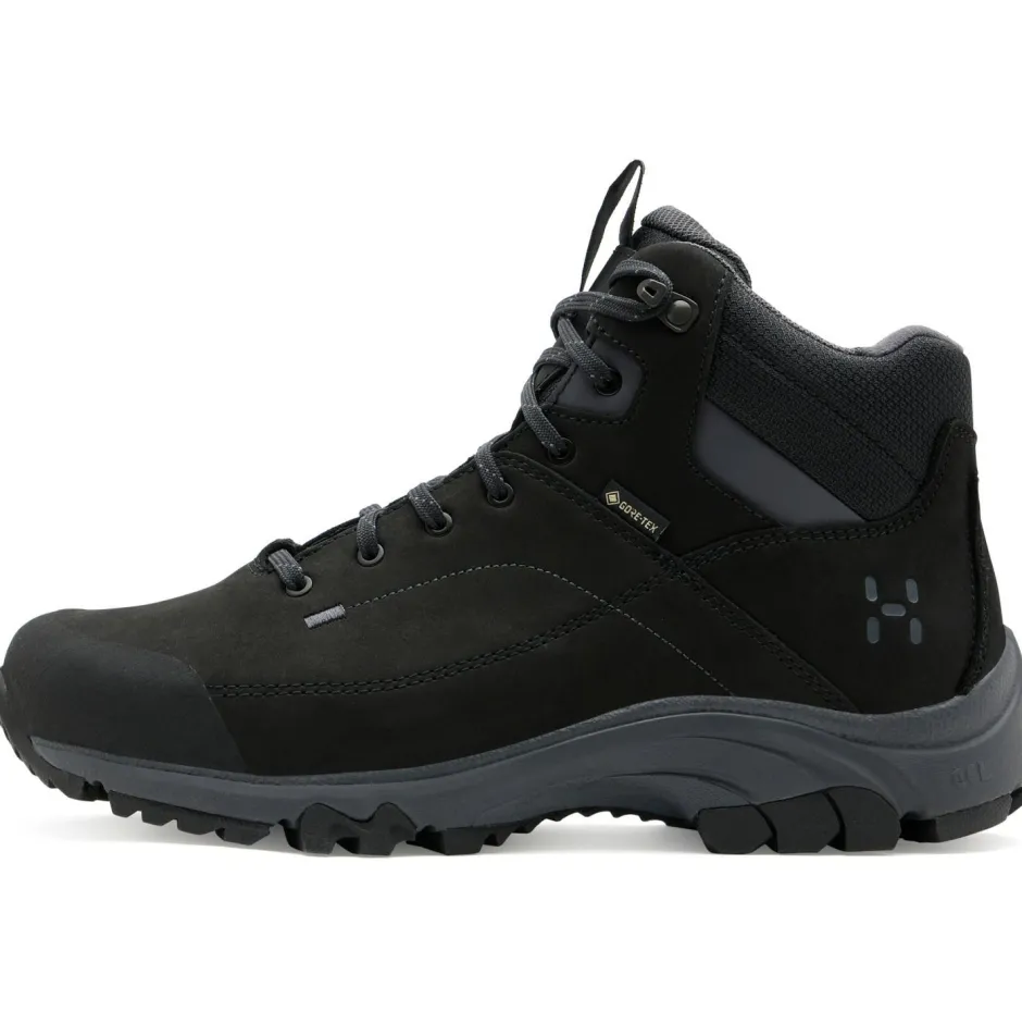 Haglu00f6fs Wanderschuhe|Trekkingschuhe-Haglöfs - Ridge GTX II Mid - Wanderschuhe