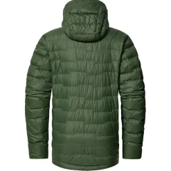 Haglu00f6fs Trekkingbekleidung|Hochtourenbekleidung-Haglöfs - ROC Flash Down Hood - Daunenjacke