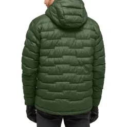 Haglu00f6fs Trekkingbekleidung|Hochtourenbekleidung-Haglöfs - ROC Flash Down Hood - Daunenjacke