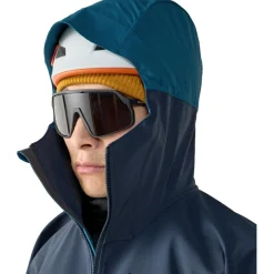 Haglu00f6fs Hagöf - Roc ight ofthe II Jacket - ofthejacke