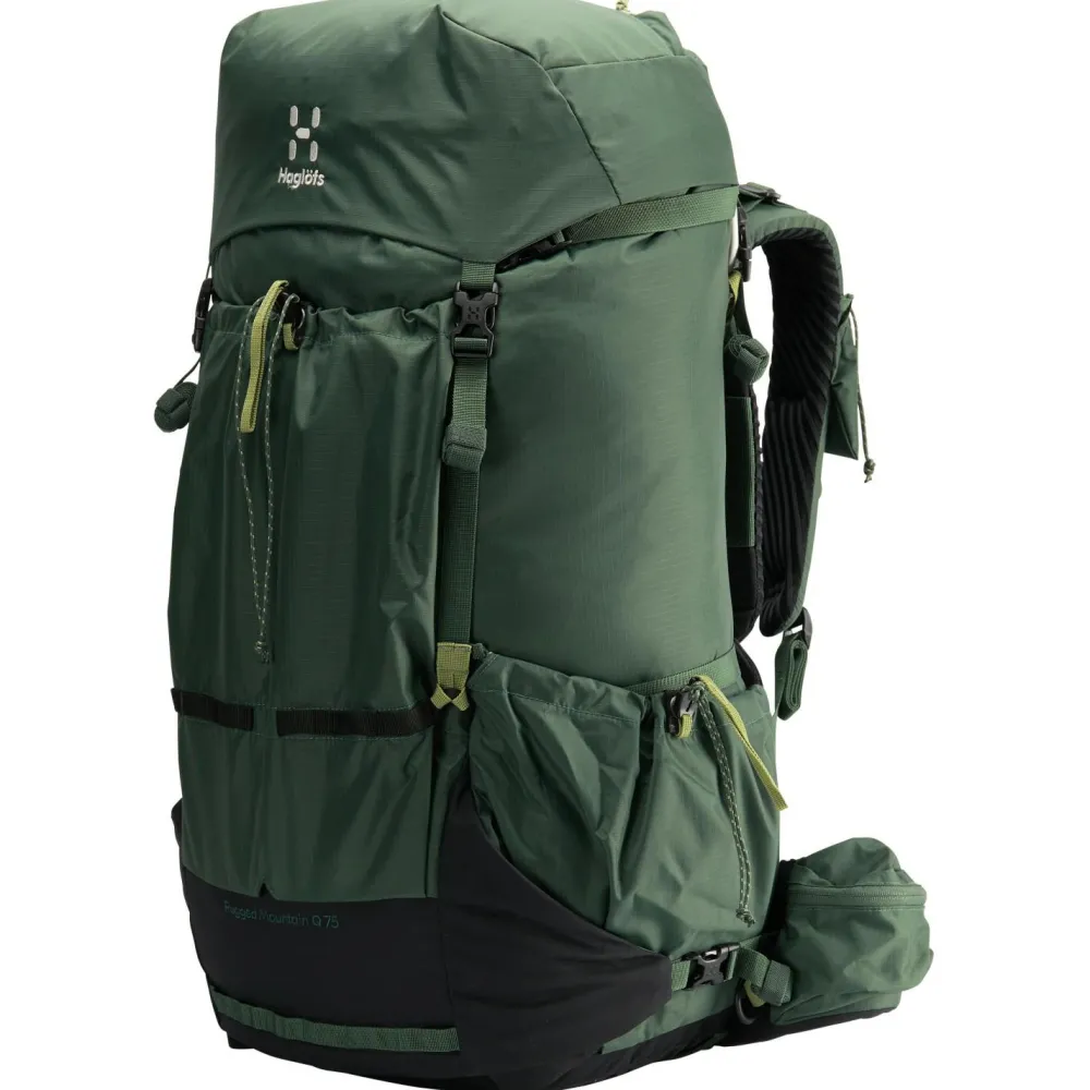Haglu00f6fs Haglöfs - Rugged Mountain Q 75 - Trekkingrucksack Best