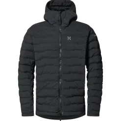 Haglu00f6fs Haglöfs - Spitz Down Hood - Daunenjacke Hot