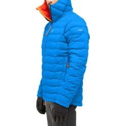 Haglu00f6fs Haglöfs - Spitz Down Hood - Daunenjacke Hot