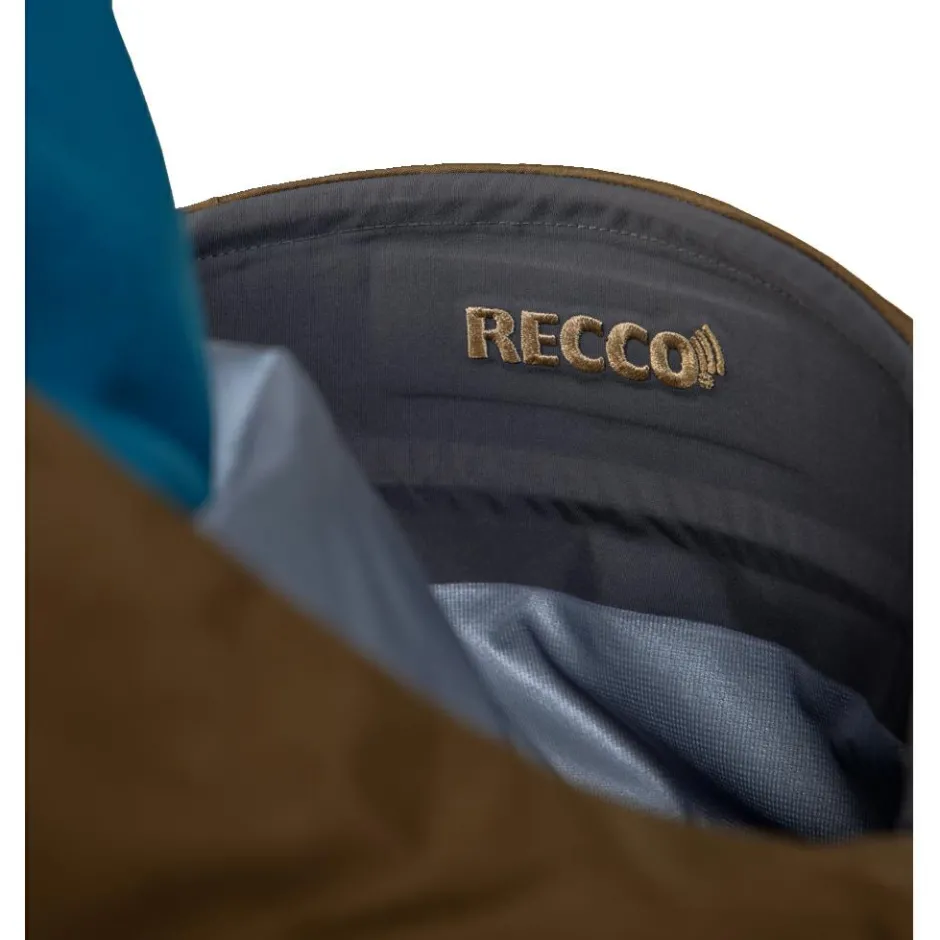 Haglu00f6fs Skibekleidung|Skijacken-Haglöfs - Vassi GTX II Jacket - Skijacke Teak Brown / Woodland Brown