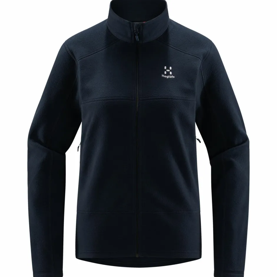 Haglu00f6fs Hagöf - Woen' Buteo id Jacket - Feecejacke