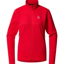 Haglu00f6fs Hagöf - Woen' Buteo id Jacket - Feecejacke