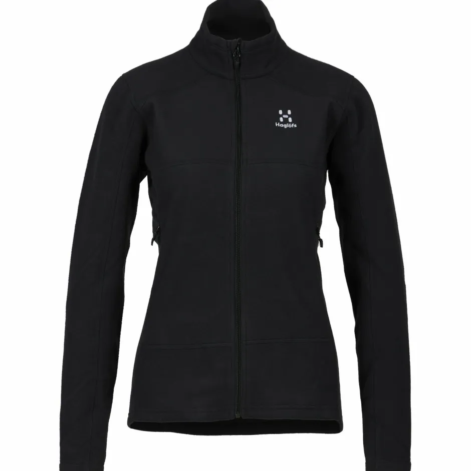 Haglu00f6fs Hagöf - Woen' Buteo id Jacket - Feecejacke