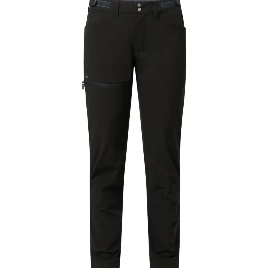Haglu00f6fs Trekkingbekleidung|Hosen-Haglöfs - Women's Front Flex Pant - Softshellhose True Black