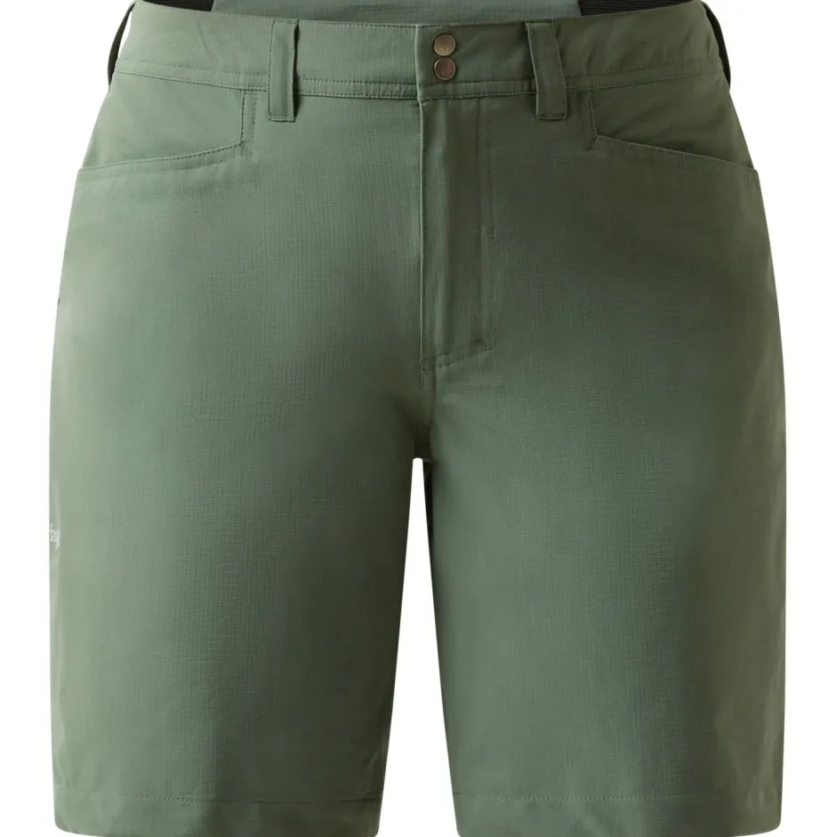 Haglu00f6fs Hosen|Wanderbekleidung-Haglöfs - Women's Korp Lite Shorts - Shorts