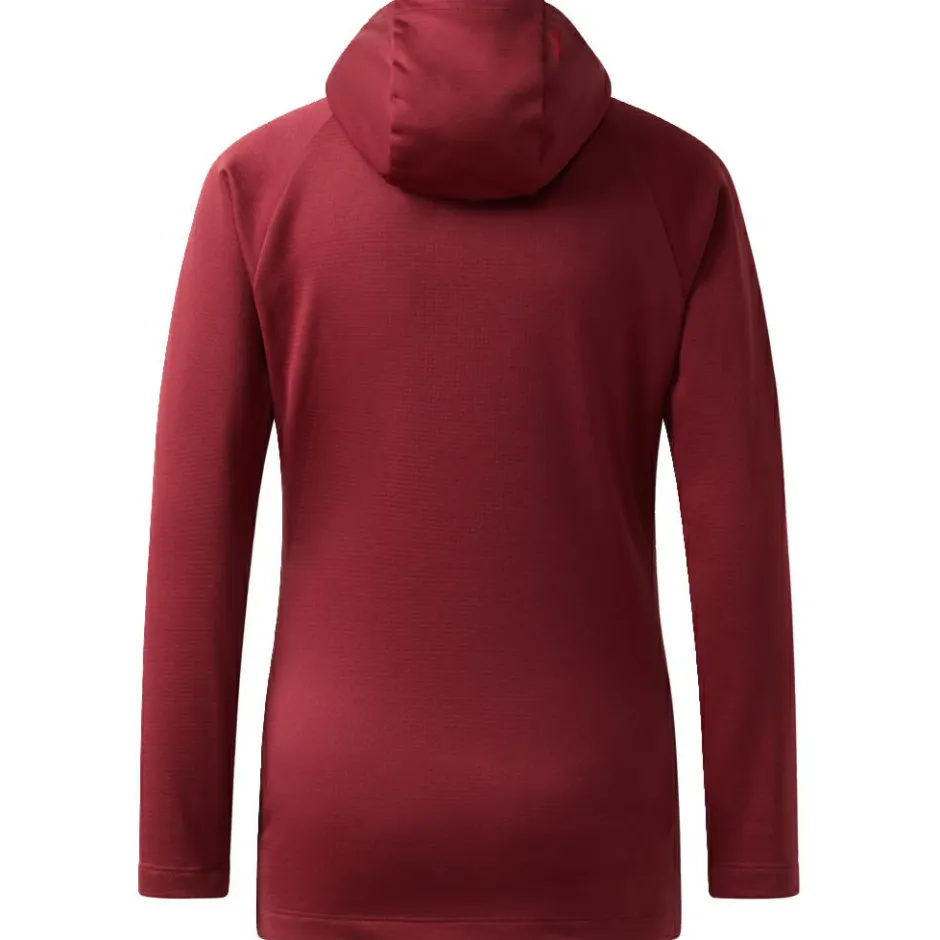 Haglu00f6fs Hagöf - Woen' Korp id Hood - Feecejacke