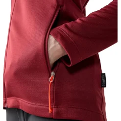 Haglu00f6fs Haglöfs - Women's Korp Mid Jacket - Fleecejacke New