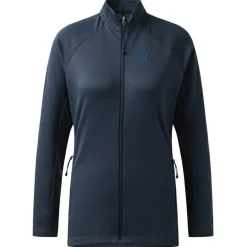 Haglu00f6fs Haglöfs - Women's Korp Mid Jacket - Fleecejacke New