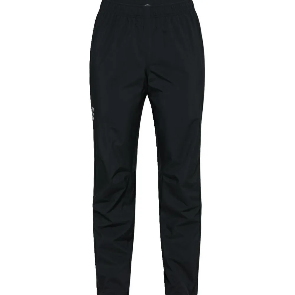 Haglu00f6fs Haglöfs - Women's Korp Proof II Pant - Regenhose True Black Clearance